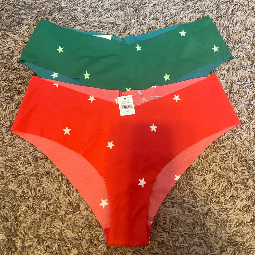 Aerie Seamless Hipster Panties